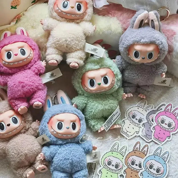 Labubu Collectible Dolls