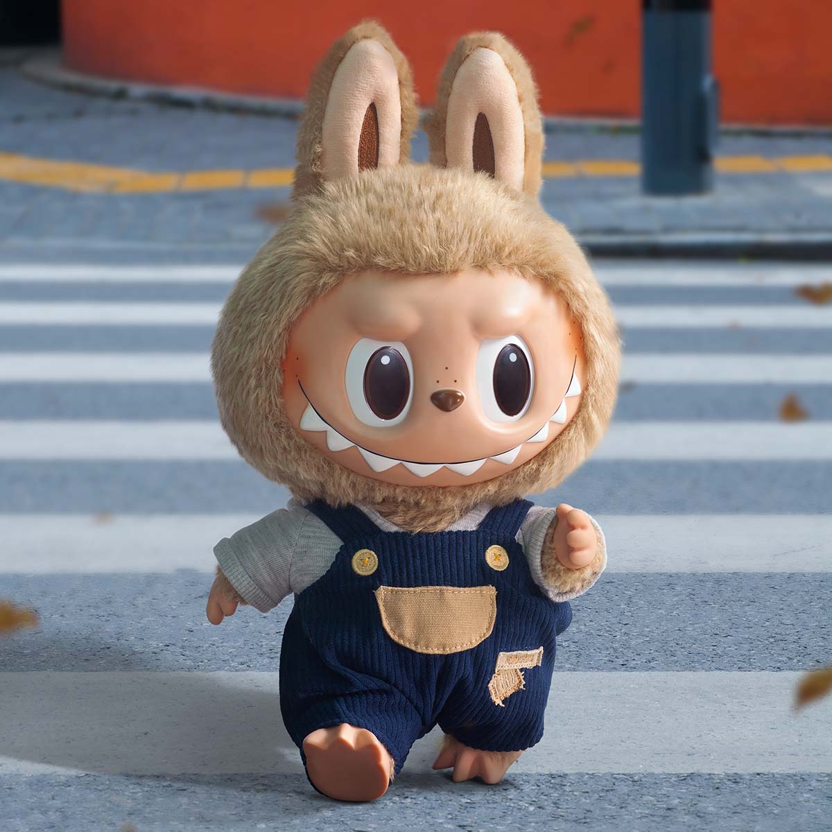 Labubu Doll – Limited Edition Designer Toy | Cute Collectible Figurine