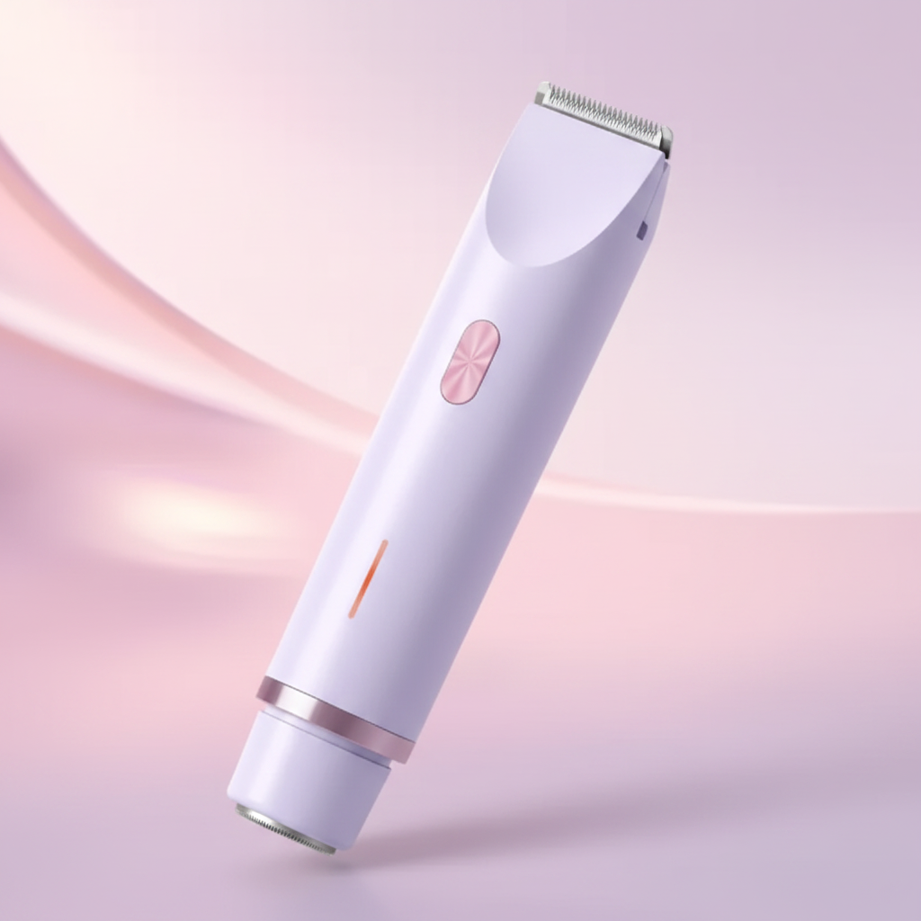 Light Purple Background